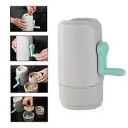 Nuts Hand Crank Pecan Sheller for Dining Room Kitchen Home