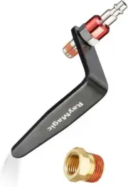 Steel Pneumatic Tool Rafter Hook Hanger Lightweight DurableReusable Metal Org...
