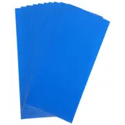 10 PCS Pool Repair Patch Convenient Repairing Patches Inflatable Boat