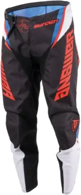 Answer 25 Syncron Envenom Pants Red/White/Blue Size - 40 | P/N 442414