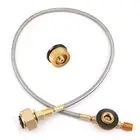 Long lasting Propane Adapter for Gas Stove Perfect for Outdoor Adventures
