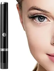 Lash Curler | Heated Eyelash Curler for Women - Electric Portable USB Charging Tool with Long Lasting Design for Women and Girlfriend Beauty