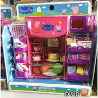 在飛比找樂天市場購物網優惠-《Peppa Pig 佩佩豬》卡通 冰箱玩具組 東喬精品百貨