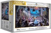 Harlington Thomas Kinkade Disney 100th Celebration Puzzle 15000 pieces