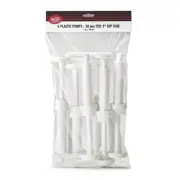 TableCraft C66238 38mm Pump And Cap Set with 9 Tube - 6 / PK"