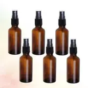 6pcs Bottle Makeup Spray Bottle Empty Spray Bottles Lotion Spray Dispenser
