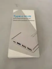 Type-c HUB - beegod usb-c 3.0 Adapter