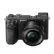 SONY 索尼 A6700L 數位單眼相機 +16-50mm 變焦鏡頭 公司貨 贈64G記憶卡