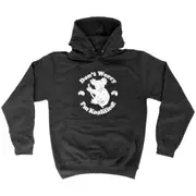 Dont Worry Im Koalified Koala - Funny Novelty Hoodies Hoodie
