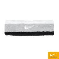 在飛比找樂天市場購物網優惠-NIKE SWOOSH毛巾頭帶 N0001544016OS灰