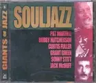 Various Artists Giants of Jazz ~ Souljazz CD USA Savoy Jazz 2004 CD. Sealed