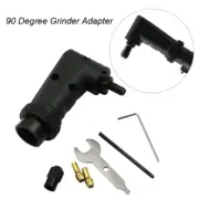 Electric Grinder Kit 90 Right Angle Converter Attachment For Dremel Rotary Tool