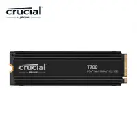 在飛比找momo購物網優惠-【Crucial 美光】T700 4TB M.2 2280 