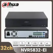 Dahua 4K 32CH 12MP NVR NVR5832-EI Network Video Recorder Pro NVR US