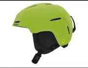 Giro Spur MIPS Snowbaord Helmet For Youth (Ano Lime)