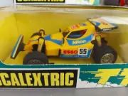 Scalextric SCX TT Buggy 7307 Esso | Hard to Find | BNIB