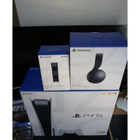 SONY PS5 光碟年前現貨 組合