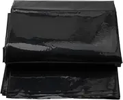 HDPE Waterproof Liner Sheet 9.84x32.81 Foot 0.2mm Black for Ponds, Roofing, Aquaculture