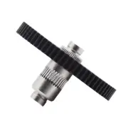 Stainless Steel Extruder Feeder Gear For Extruder Gear
