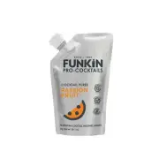 Funkin Passion Fruit Puree | Real Fruit, Two Ingredient, Natural Mixer for Cockt
