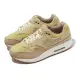 【NIKE 耐吉】休閒鞋 Wmns Air Max 1 SE 女鞋 黃 Buff Gold 氣墊 燈芯絨 麂皮 運動鞋(FB8451-700)