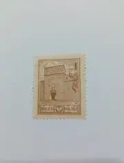 Polonia 1925 - Porta Santa Vinius Valore Mnh