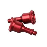 2X Alloy Remote Controller Lever Joystick Thumb Rocker Stick For DJI Mavic 2 A