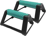 Pushup Bar - Pushup Handles | Pp/rubber Strength Training Equipment | Gym Pushup Exercise Equipment Ergonomic H-Shaped Push Up Bars Muscle Strengthening Tool For Home Gym Travel Fitness |