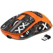 [New] A.JAZZ x ATTACK SHARK X3 Ultra-lightweight mouse 49g Gaming mouse Wireless