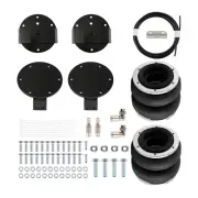 ATI AIRBAG SUSPENSION LOAD ASSIST KIT - 0-2" - FITS TOYOTA HILUX 2015-CURRENT