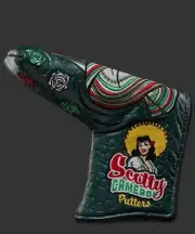 2023 Scotty Cameron Cinco De Mayo Rosarita Putter Blade Golf Headcover