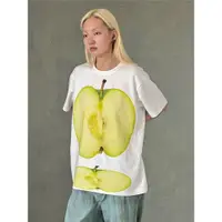 在飛比找ETMall東森購物網優惠-CONP 23SS Green Apple T-Shirt 