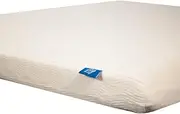 EzyHealth 4cm Long Single Memory Foam Mattress Toppers