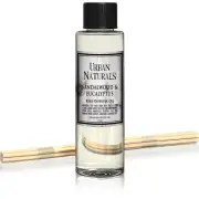 Sandalwood & Eucalyptus Reed Diffuser Refill Oil | Aromatic Home Air Freshene...