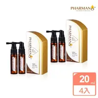 在飛比找momo購物網優惠-【PHARMANO 髮蔓濃】氧髮活齡素2組(氧髮活齡素20m