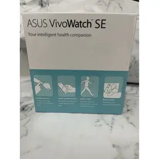 [全新未拆封]華碩 ASUS VivoWatch SE HC-A04A 智慧健康錶 智慧手錶