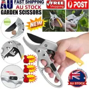 AU Pruning Shears Cutter Gardening Plant Scissor Branch Pruner DY