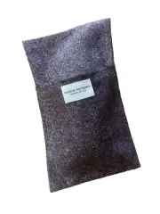 Eco-Friendly Cloth Bag 9x5.5" for Storage, Travel, Electronics & Personal Items