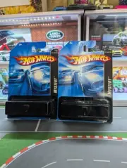 2007 HOT WHEELS - MYSTERY CARS - NEW UNOPENED - Bugatti & Veyron