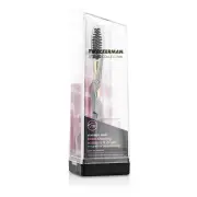 Tweezerman Stainless Steel Brow Shaping Scissors & Brush (Studio Collection) 2pcs