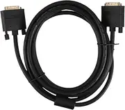 Sturdy Signal Transmission Monitor Cable Versatile Compatibility for Laptops Tvs