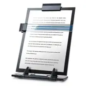 Desktop Document Book Holder, Document Paper Holder for Typing with 7