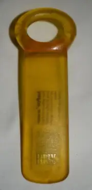 JARKEY The Original JarPop Jar/Can Opener Gold Made in Denmark