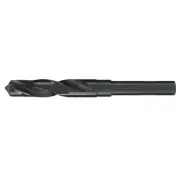 17/32 In. X 6 In. Fractional Silver and Deming Drill Bits HSS High Speed Steel M