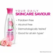 Dabur Gulabari Premium Gulabjal Rose Water Gulab Jal 4 Natural Glowing Skin 59ml