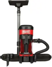Milwaukee Tool 0885-20 M18 Fuel 3-In0 Backpack Vacuum