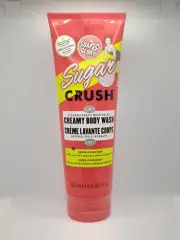 6x Soap & Glory 3in1 Sugar Crush Creamy Body Wash 250ml (1500ml TOTAL)