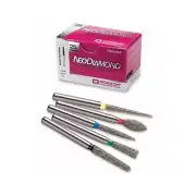 Microcopy 2133C NeoDiamond FG Coarse Occlusal Reduction Burs #811.033 25/Pk