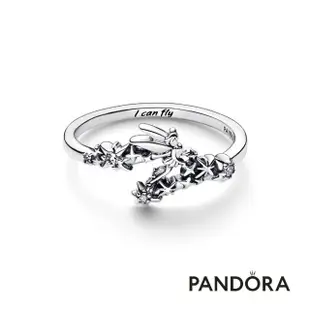 【Pandora 官方直營】迪士尼奇妙仙子造型璀璨戒指