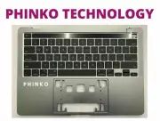 NEW APPLE MACBOOK AIR A2289 GREY FULL PALMREST ASSEMBLY